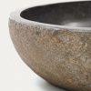 Šedé kamenné umyvadlo Kave Home Tetsu 40 cm -fv-interier-25