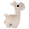 Růžová plyšová lama Done by Deer Lalee 47 cm