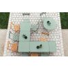 Světle zelený kovový skládací stůl Fermob Bistro 71 x 71 cm -fv-interier-25