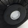 Černá zahradní LED lampa z umělého ratanu Kave Home Saranella 55 cm -fv-interier-25