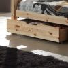 Set dvou borovicových zásuvek k posteli Vipack Pino 97,5 x 88,5 cm -fv-interier-25