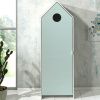 Zelená lakovaná šatní skříň Vipack Casami 171 cm -fv-interier-25