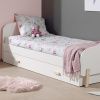 Bílá lakovaná Bílá lakovaná zásuvka k posteli Vipack Kiddy 194 x 94 cmk posteli Vipack Kiddy 194 x 94 cm -fv-interier-25