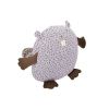 Růžový bavlněný bobr Beaver 47 cm -fv-interier-25