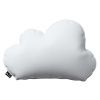Bílý polštář ve tvaru mráčku Soft Cloud 55 cm