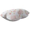 Barevný polštář ve tvaru mráčku Soft Cloud 55 cm