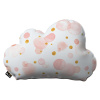 Barevný polštář ve tvaru mráčku Soft Cloud 55 cm