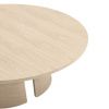 Bělený dřevěný konferenční stolek Teulat Cep 110 cm -fv-interier-25
