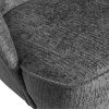 Šedá sametová lavice Tergi 120 cm -fv-interier-25
