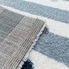 Pruhovaný dětský koberec Stripes and Dots blue 160 x 230 cm -fv-interier-25