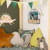 Sada samolepek na zeď Amazing Dino Land 100 x 130 cm -fv-interier-25