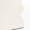 Béžová kovová stolička ZUIVER CURVES 45 cm -fv-interier-25