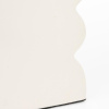 Béžová kovová stolička ZUIVER CURVES 45 cm -fv-interier-25