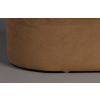Hnědá sametová lavice DUTCHBONE ADITI 93 cm -fv-interier-25