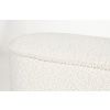Bílá bouclé lavice WLL MARCOS 93 cm -fv-interier-25