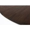 Tmavě hnědý jídelní stůl WLL RAKU 110 cm -fv-interier-25