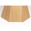 Dubový jídelní stůl ZUIVER LOTUS 120 cm -fv-interier-25