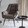 Tmavě béžové čalouněné lounge křeslo WLL COMFORTABLE THOMAS -fv-interier-25