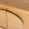 Dubová komoda ZUIVER GROOVE 82 x 40 cm -fv-interier-25