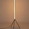Béžová skleněná stojací lampa ZUIVER SCOTTY 156 cm -fv-interier-25