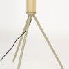 Béžová skleněná stojací lampa ZUIVER SCOTTY 156 cm -fv-interier-25