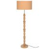 Oranžová stojací lampa ZUIVER TOTEM 148 cm