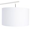 Bílá kovová stojací lampa WLL MARTINE 224 cm -fv-interier-25