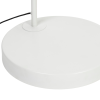 Bílá kovová stojací lampa WLL MARTINE 224 cm -fv-interier-25