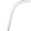 Bílá kovová stojací lampa WLL MARTINE 224 cm -fv-interier-25