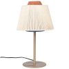 Barevná stolní lampa WLL YUMI