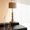 Béžová stolní lampa ZUIVER TOTEM -fv-interier-25