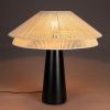 Béžová bavlněná stolní lampa DUTCHBONE ELON -fv-interier-25
