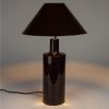 Hnědá kovová stolní lampa ZUIVER WONDERS -fv-interier-25