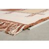 Oranžovo-béžový bavlněný koberec DUTCHBONE GAMBIT 160 x 230 cm -fv-interier-25
