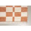 Oranžovo-béžový koberec ZUIVER CHECKER 160 x 230 cm -fv-interier-25