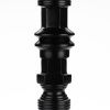 Černý kovový svícen ZUIVER TOTEM M -fv-interier-25
