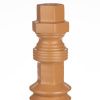 Oranžový kovový svícen ZUIVER TOTEM M -fv-interier-25
