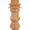 Oranžový kovový svícen ZUIVER TOTEM M -fv-interier-25