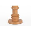 Oranžový kovový svícen ZUIVER TOTEM M -fv-interier-25