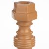 Oranžový kovový svícen ZUIVER TOTEM S -fv-interier-25