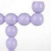 Fialový kovový svícen ZUIVER BUBBLES II. -fv-interier-25