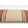 Oranžovo-béžový bavlněný polštář DUTCHBONE GAMBIT 30 x 60 cm -fv-interier-25