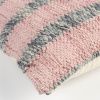 Oranžovo-růžový bavlněný polštář DUTCHBONE HAMPTON 30 x 60 cm -fv-interier-25