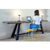 Modrá venkovní LED lampa Fermob MOOON! 41 cm -fv-interier-25
