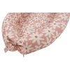 Růžové bavlněné hnízdečko Blush Daisies 85 cm -fv-interier-25