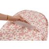 Růžové bavlněné hnízdečko Blush Daisies 85 cm -fv-interier-25