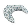 Modrý bavlněný kojicí polštář Denim Lions 62 cm -fv-interier-25