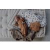 Hnědý bavlněný muchláček Hello Baby 30 cm -fv-interier-25