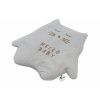 Šedý bavlněný muchláček koťátko Hello Baby 30 cm -fv-interier-25