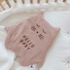 Růžový bavlněný muchláček koťátko Hello Baby 30 cm -fv-interier-25